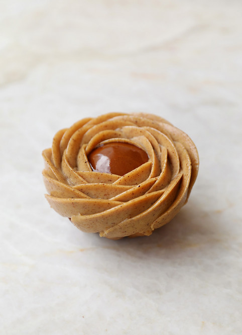 Fleur Paris-Brest Noisette