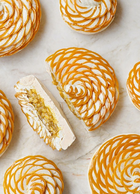Fleur Pavlova Mangue