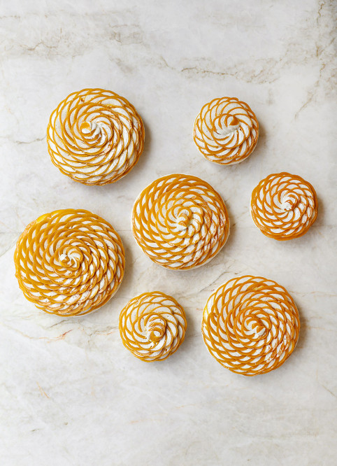 Fleur Pavlova Mangue