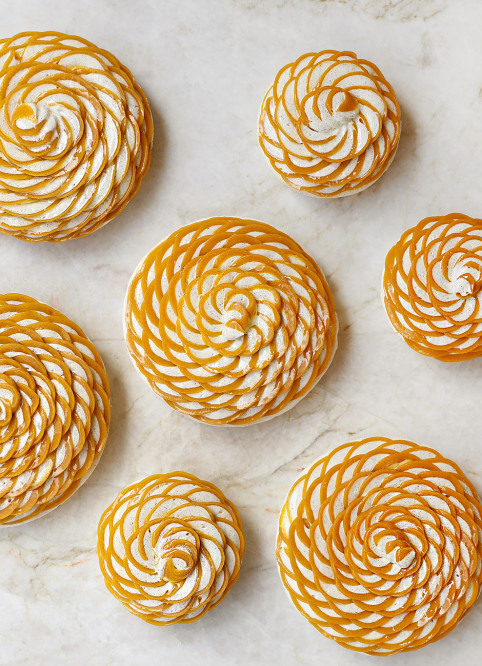 Fleur Pavlova Mangue