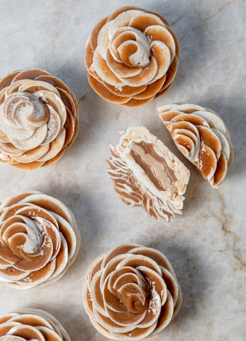 Fleur Pavlova Chataîgne