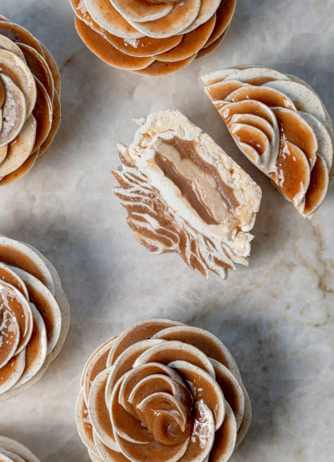 Fleur Pavlova Chataîgne