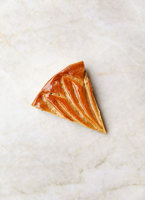 Almond Flower Galette