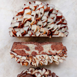 Cake Marbré