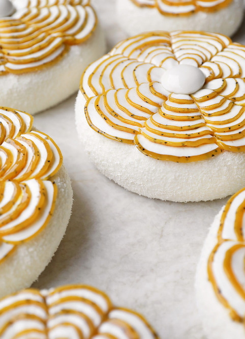 Coconut Passion Flower