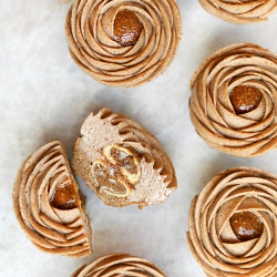 Fleur Paris-Brest Noisette