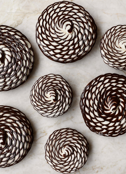 Fleur Vanille Chocolat