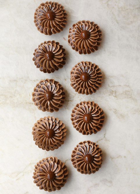 Fleur Chocolat