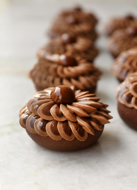 Fleur Chocolat