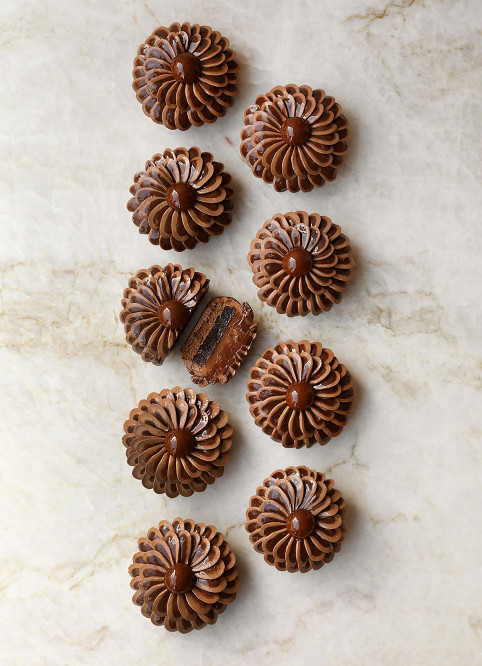 Chocolate Flower