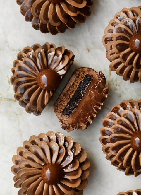 Fleur Chocolat