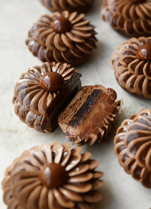 Fleur Chocolat