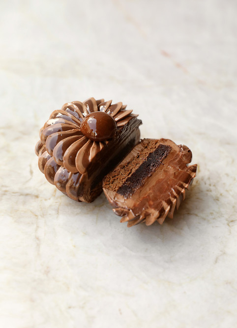 Fleur Chocolat