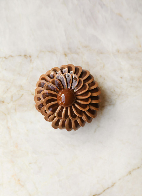 Fleur Chocolat