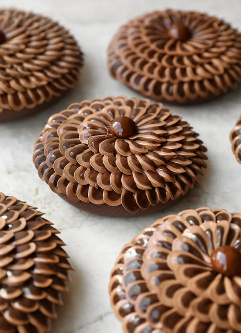 Chocolate Flower