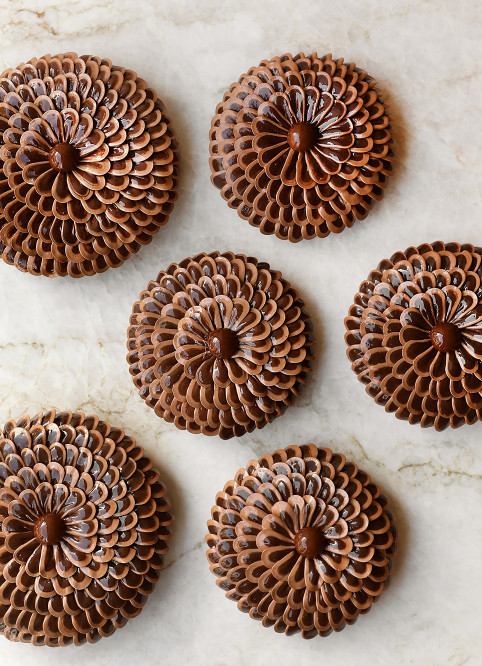 Fleur Chocolat