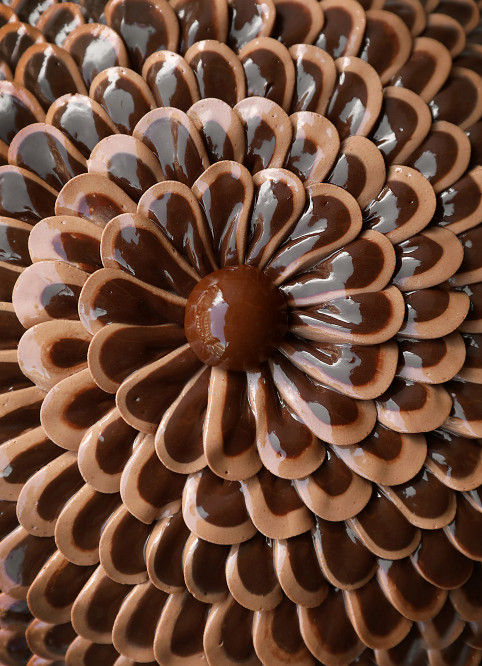 Chocolate Flower
