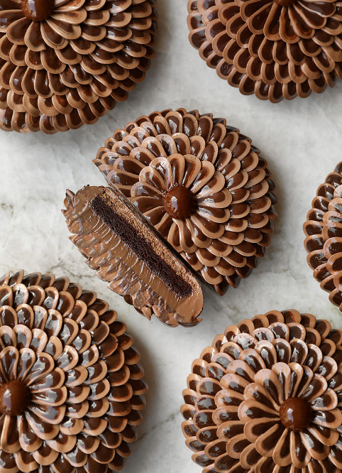 Fleur Chocolat