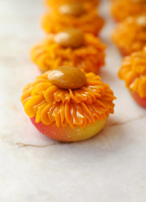 Fleur Mangue