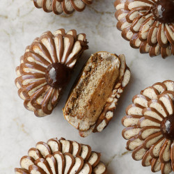 Hazelnut Flower
