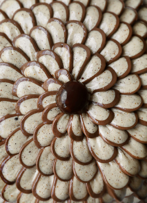 Hazelnut Flower