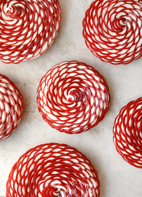 Fleur Fraise
