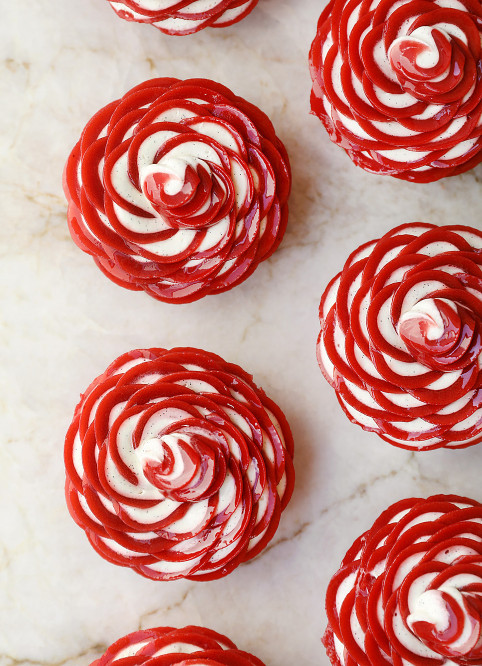 Fleur Fraise