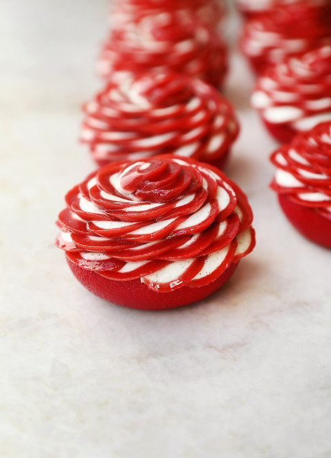 Fleur Fraise