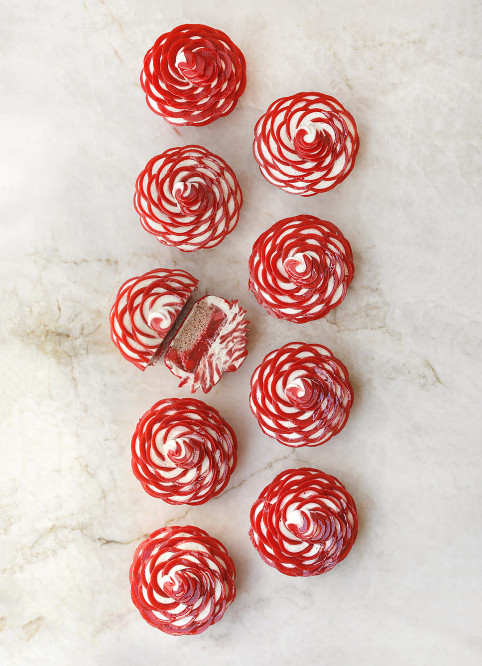 Fleur Fraise