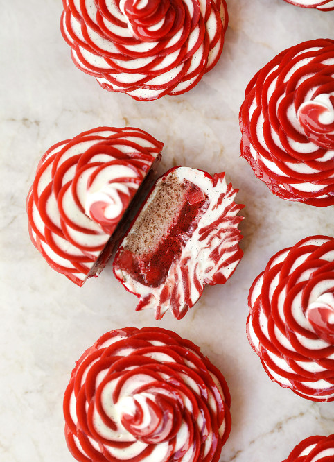 Fleur Fraise