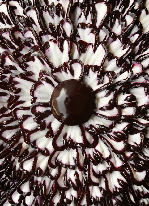 Fleur Myrtille