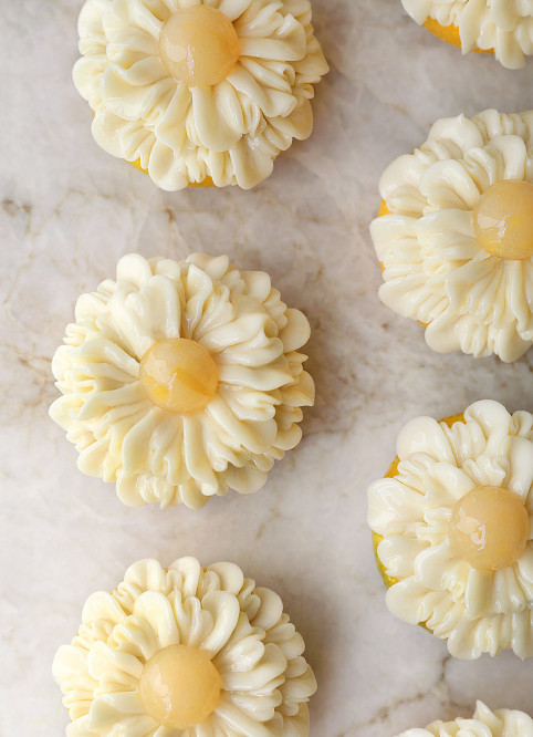 Lemon Flower