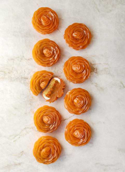 Fleur Abricot