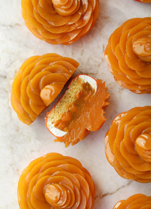 Apricot Flower