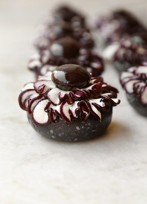 Blueberry Flower