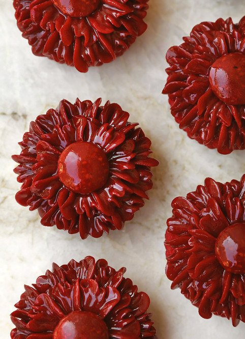 Fleur Framboise