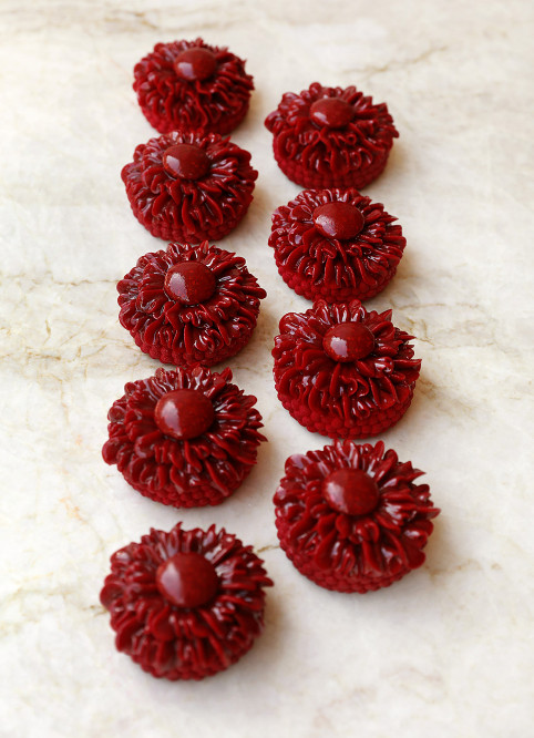 Fleur Framboise