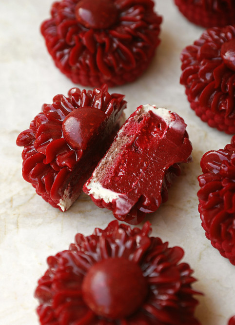 Fleur Framboise
