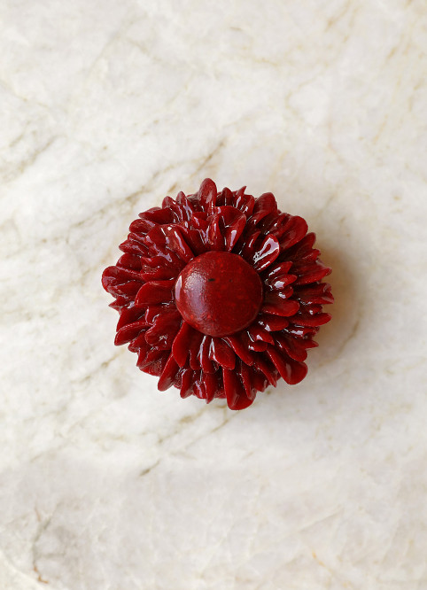 Raspberry Flower