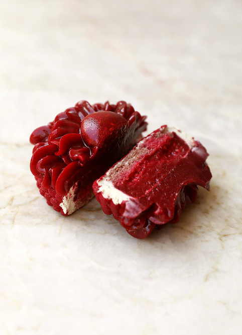 Fleur Framboise