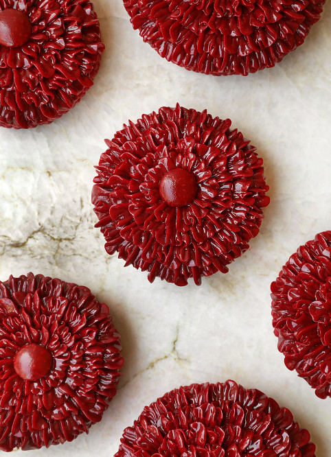 Fleur Framboise