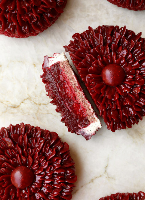 Fleur Framboise