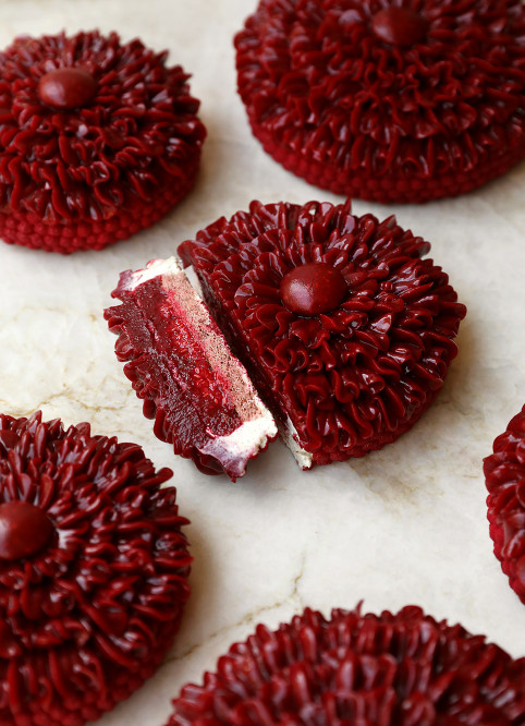 Fleur Framboise