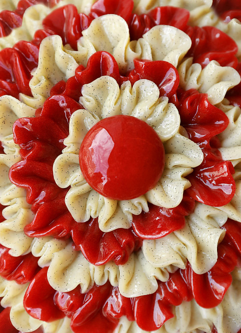 Strawberry Cake