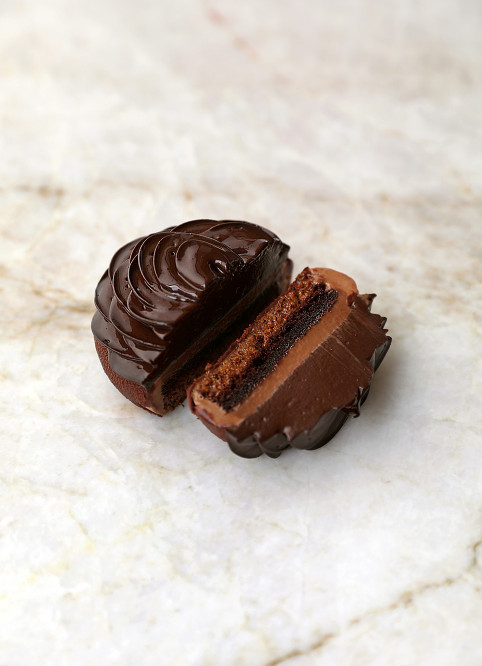 Chocolate Flower