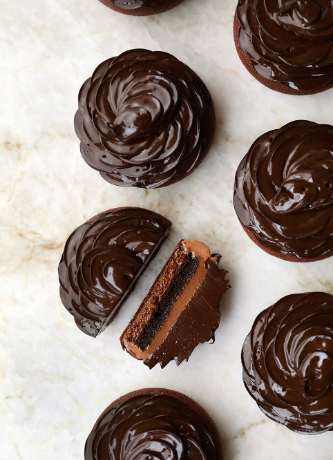 Chocolate Flower