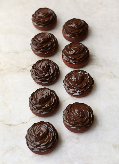 Chocolate Flower