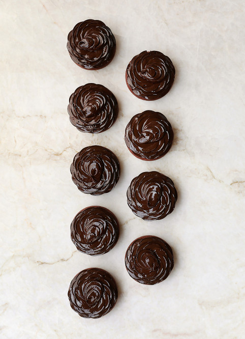 Chocolate Flower