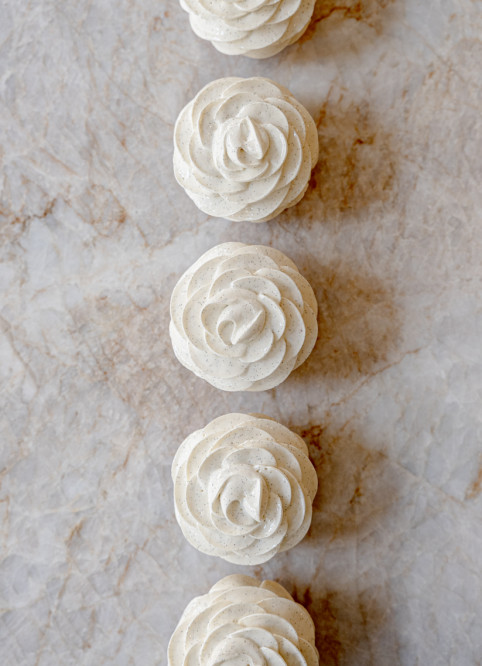 Vanilla Flower