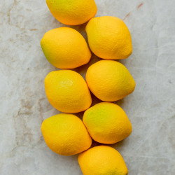 Yellow Lemon